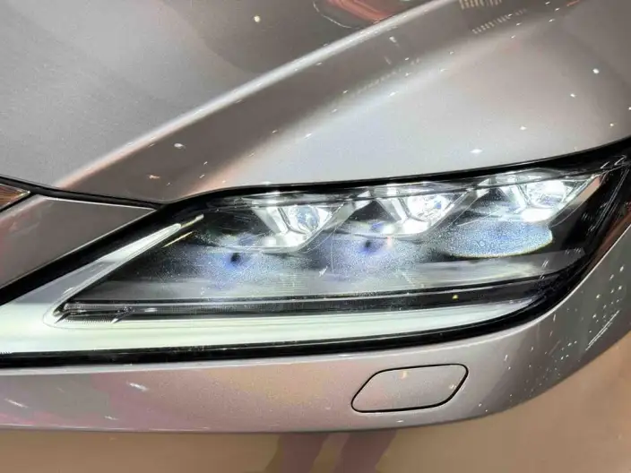 Lexus RX 2020 Model Facelift 300 4WD Elegant Edition – фото 7