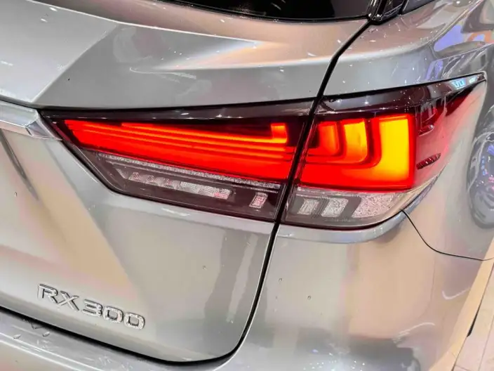 Lexus RX 2020 Model Facelift 300 4WD Elegant Edition – фото 8