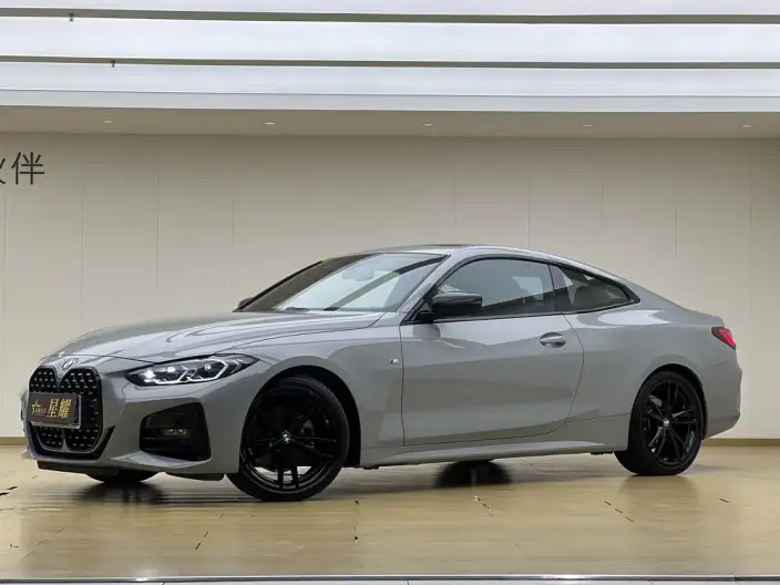 BMW 4 Series 2023 Model 425i M Sports Night Set – фото 1