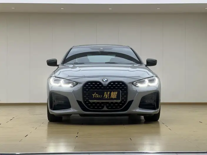 BMW 4 Series 2023 Model 425i M Sports Night Set – фото 2