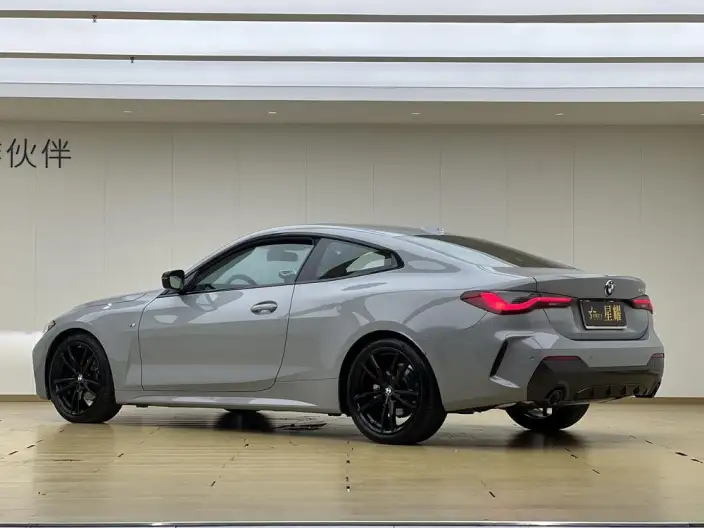 BMW 4 Series 2023 Model 425i M Sports Night Set – фото 4