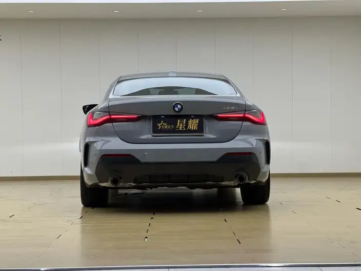 BMW 4 Series 2023 Model 425i M Sports Night Set – фото 5