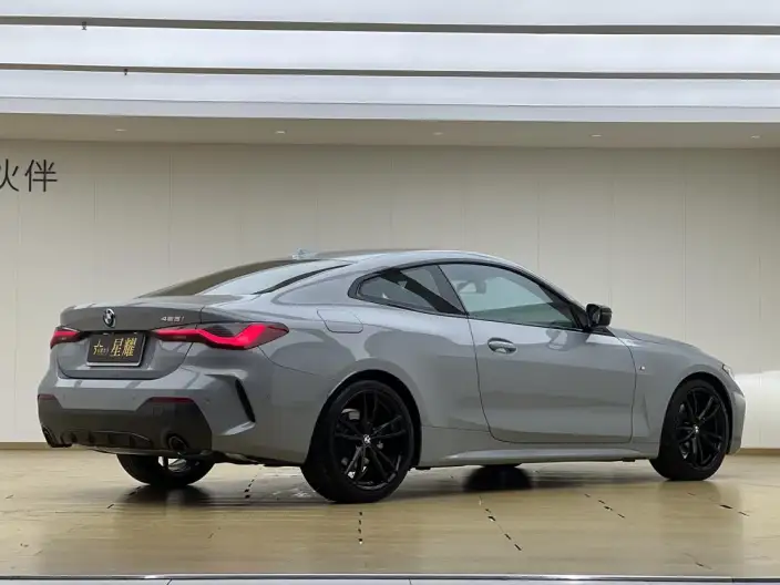 BMW 4 Series 2023 Model 425i M Sports Night Set – фото 6