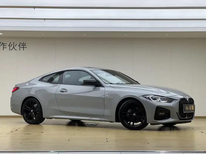 BMW 4 Series 2023 Model 425i M Sports Night Set – фото 7