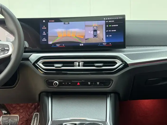 BMW 4 Series 2023 Model 425i M Sports Night Set – фото 9
