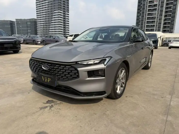 Ford Mondeo 2022 Model EcoBoost 245 Fashion Model