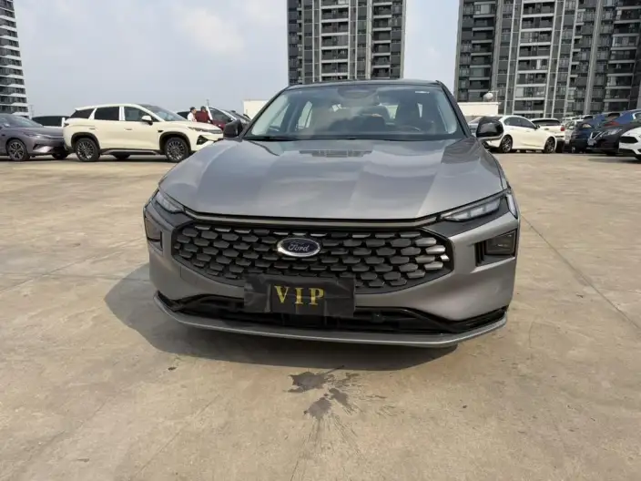 Ford Mondeo 2022 Model EcoBoost 245 Fashion Model
