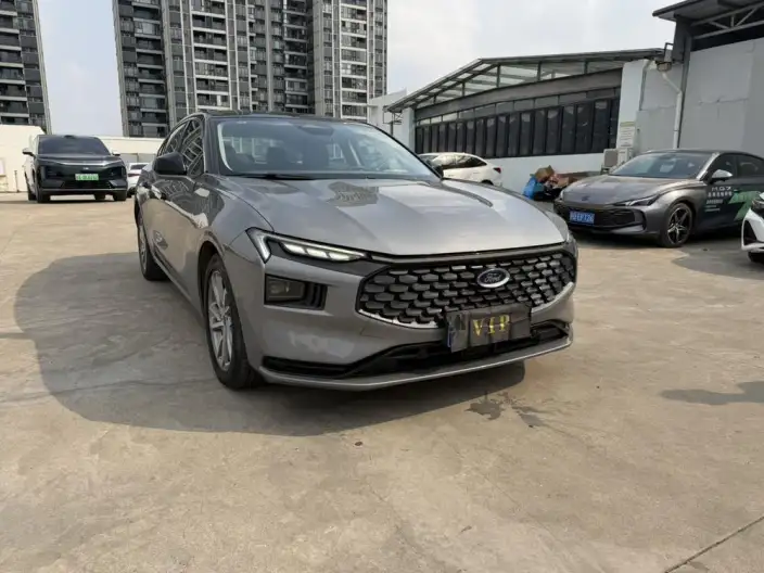 Ford Mondeo 2022 Model EcoBoost 245 Fashion Model