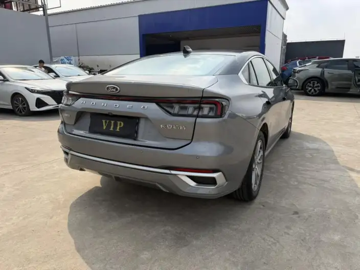 Ford Mondeo 2022 Model EcoBoost 245 Fashion Model – фото 6