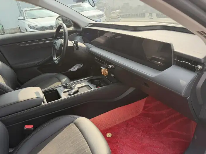 Ford Mondeo 2022 Model EcoBoost 245 Fashion Model – фото 7