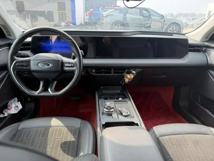 Ford Mondeo 2022 Model EcoBoost 245 Fashion Model – фото 10