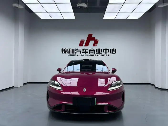 Shangjie Z7 2026 Model Max – фото 2