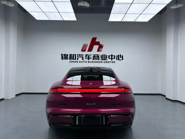 Shangjie Z7 2026 Model Max – фото 3