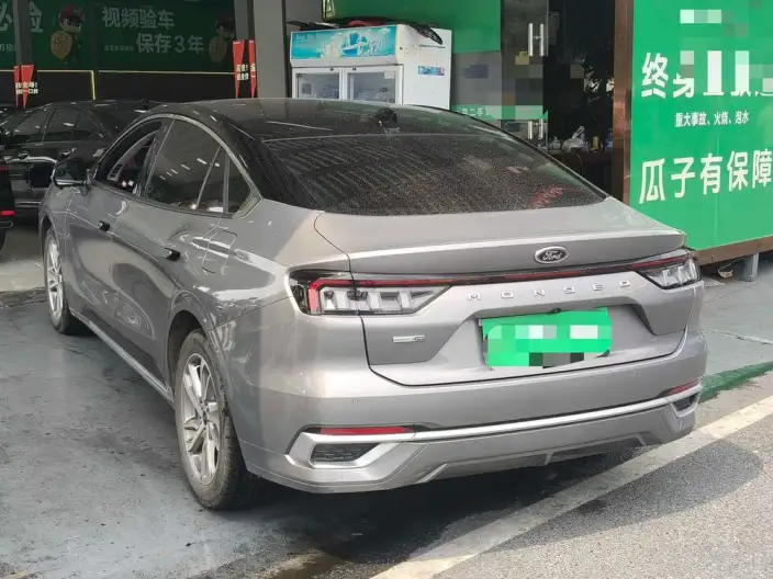 Ford Mondeo 2022 Model EcoBoost 245 Fashion Model
