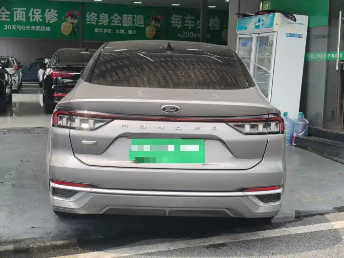 Ford Mondeo 2022 Model EcoBoost 245 Fashion Model – фото 5