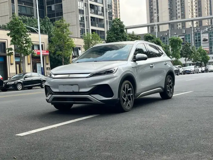 BYD Yuan PLUS 2022 Model 510KM Flagship Model – фото 1