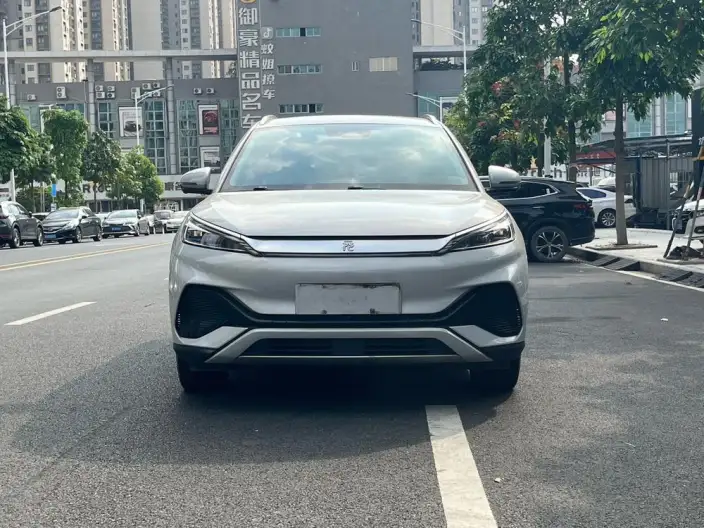BYD Yuan PLUS 2022 Model 510KM Flagship Model – фото 2