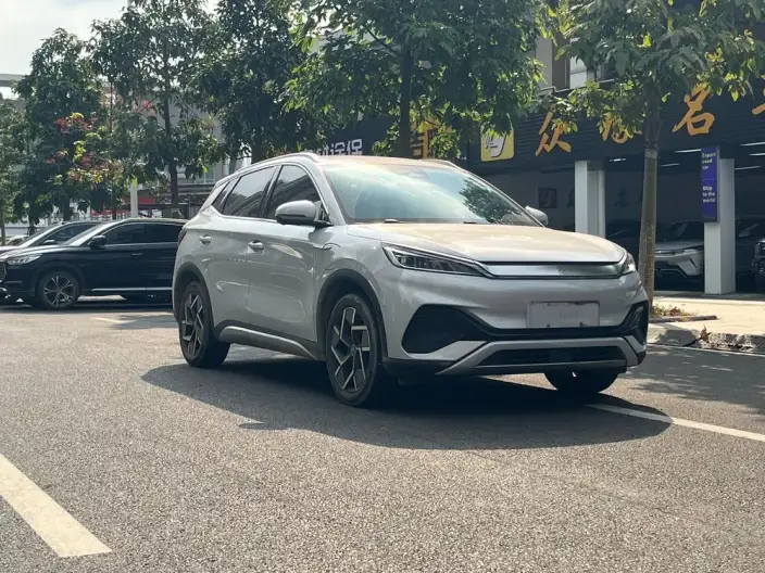 BYD Yuan PLUS 2022 Model 510KM Flagship Model – фото 3