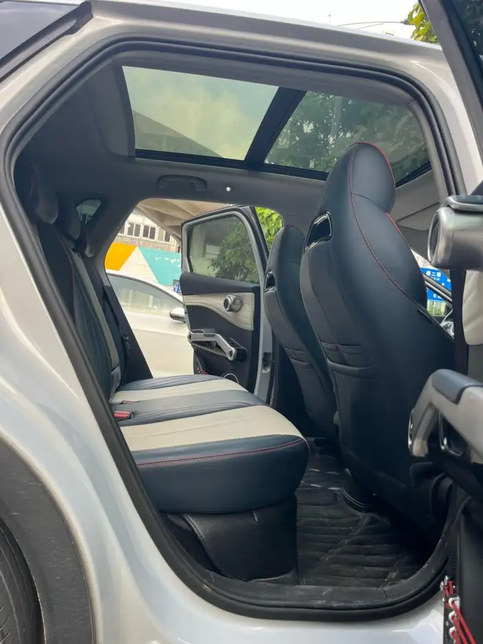 BYD Yuan PLUS 2022 Model 510KM Flagship Model – фото 7