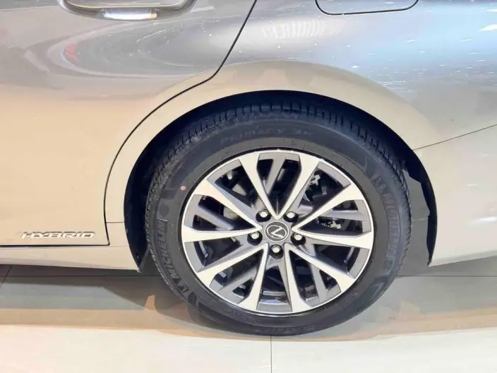 Lexus ES 2021 Model 300h Superior Edition – фото 7