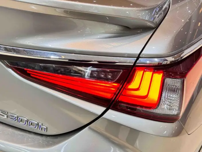 Lexus ES 2021 Model 300h Superior Edition – фото 9