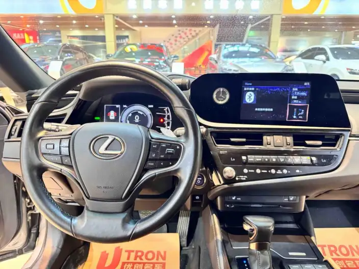Lexus ES 2021 Model 300h Superior Edition – фото 10