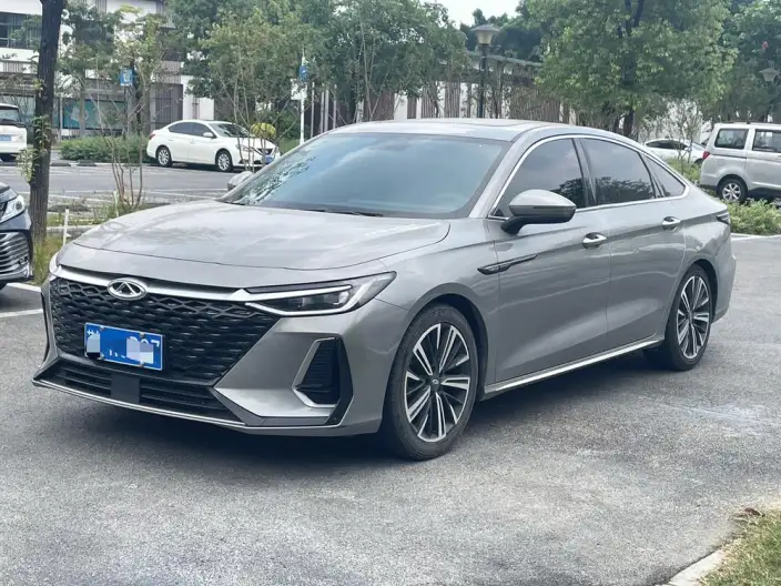 Chery Arrizo 8 2022 Model 1.6TGDI DCT Shang