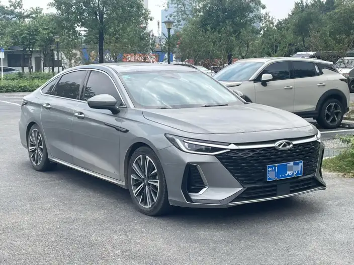Chery Arrizo 8 2022 Model 1.6TGDI DCT Shang