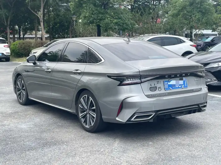 Chery Arrizo 8 2022 Model 1.6TGDI DCT Shang