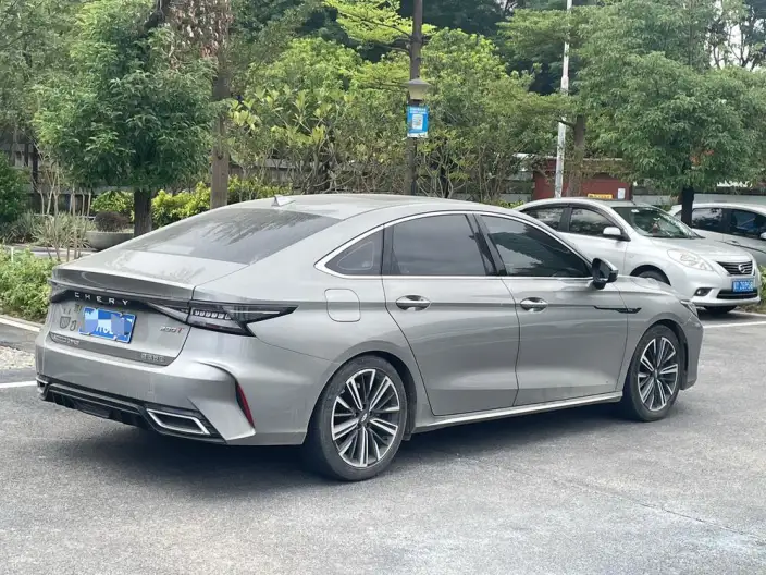 Chery Arrizo 8 2022 Model 1.6TGDI DCT Shang – фото 6