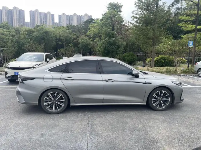 Chery Arrizo 8 2022 Model 1.6TGDI DCT Shang – фото 7