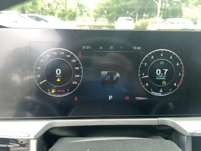 Chery Arrizo 8 2022 Model 1.6TGDI DCT Shang – фото 9
