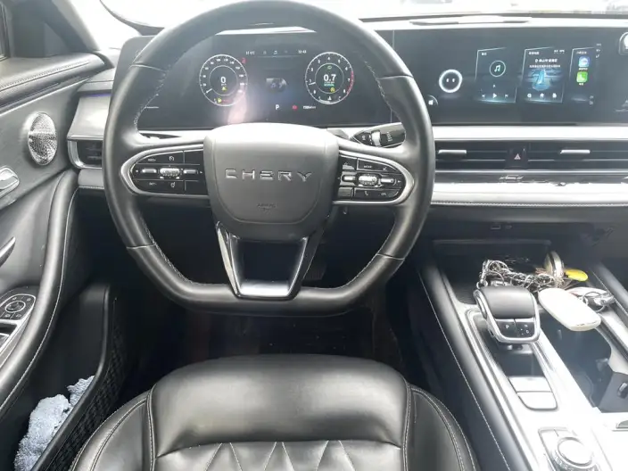 Chery Arrizo 8 2022 Model 1.6TGDI DCT Shang – фото 10