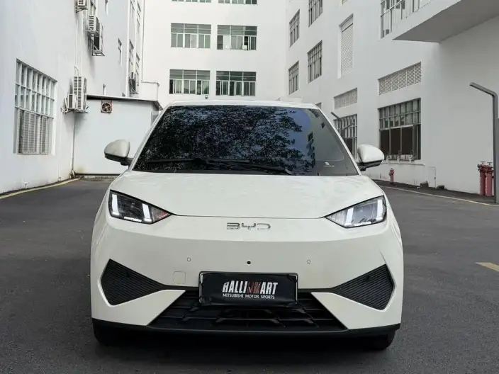 BYD Seagull 2025 Model Smart Driving Edition 305KM Free Edition – фото 2