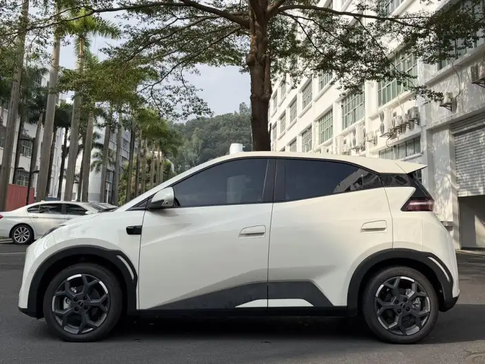 BYD Seagull 2025 Model Smart Driving Edition 305KM Free Edition – фото 4