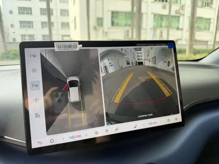 BYD Seagull 2025 Model Smart Driving Edition 305KM Free Edition – фото 7