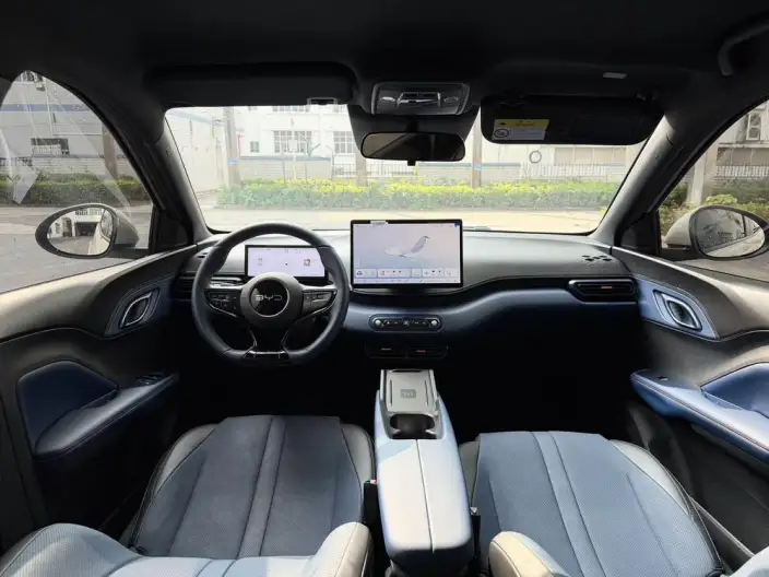 BYD Seagull 2025 Model Smart Driving Edition 305KM Free Edition – фото 8