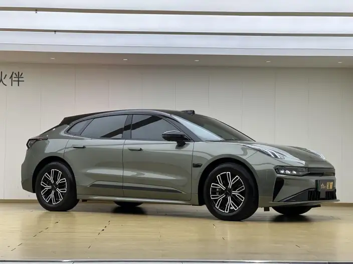 ZEEKR 001 2024 Model WE Edition 100kWh Rear Drive