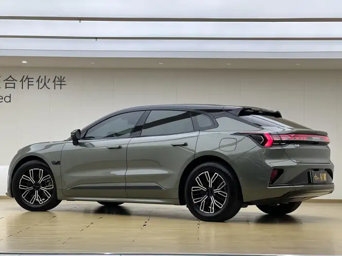 ZEEKR 001 2024 Model WE Edition 100kWh Rear Drive