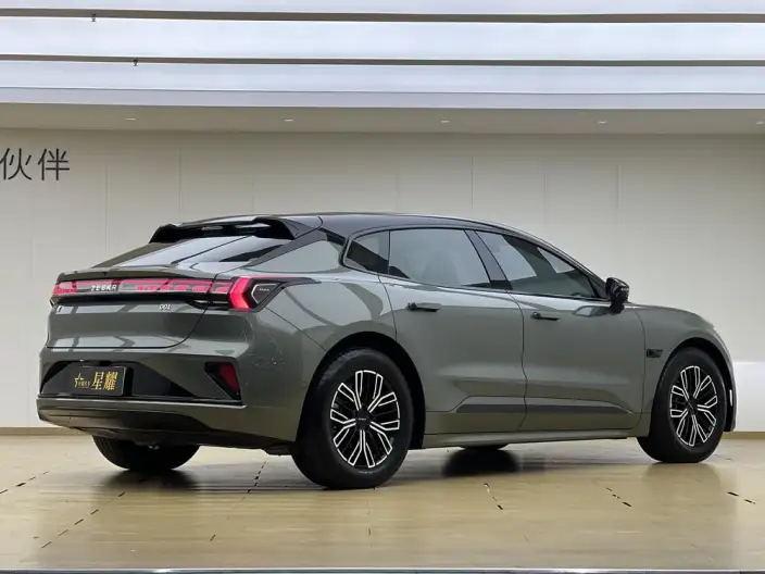 ZEEKR 001 2024 Model WE Edition 100kWh Rear Drive – фото 5