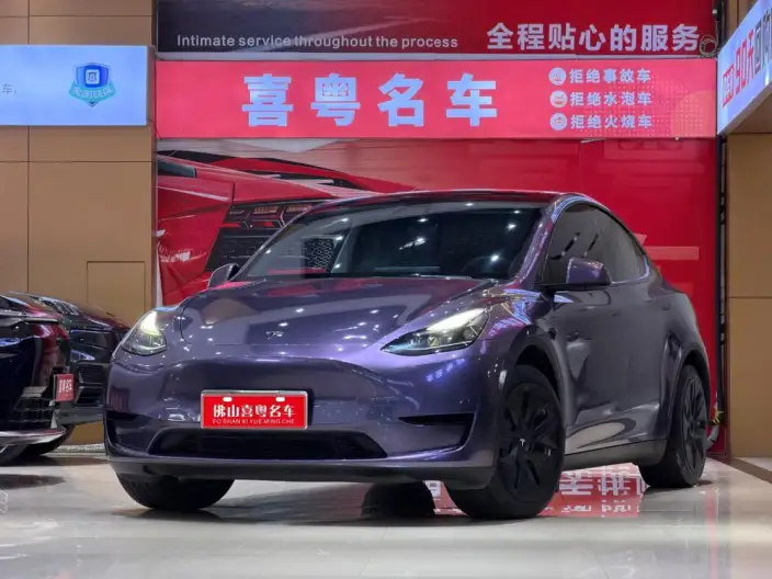 Model Y 2022 Model Facelift Rear-wheel drive version – фото 1