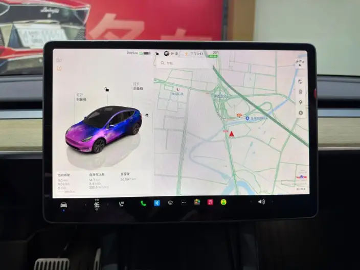 Model Y 2022 Model Facelift Rear-wheel drive version – фото 7