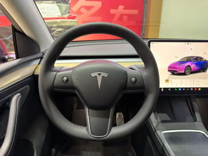 Model Y 2022 Model Facelift Rear-wheel drive version – фото 9