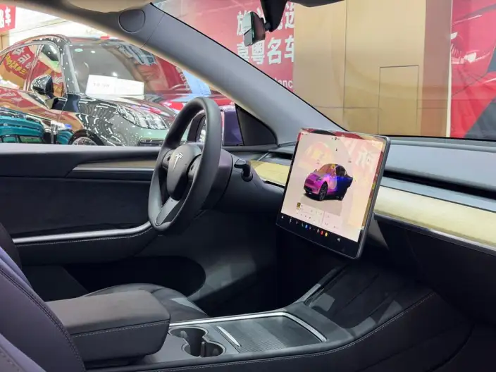 Model Y 2022 Model Facelift Rear-wheel drive version – фото 10