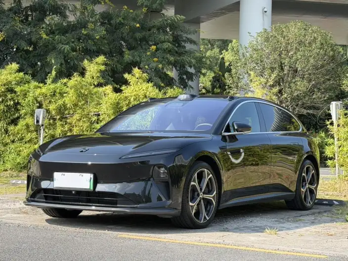 NIO ET5T 2024 Model 75kWh – фото 1