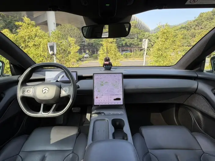 NIO ET5T 2024 Model 75kWh – фото 9