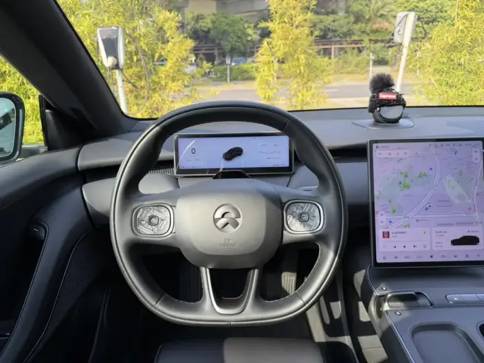 NIO ET5T 2024 Model 75kWh – фото 10