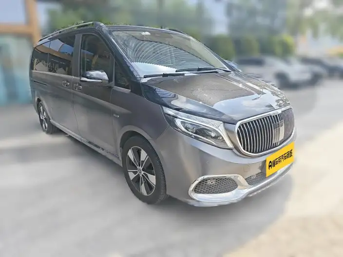 Mercedes-Benz V-Class 2021 Model V 260 L Long wheelbase Premium Edition – фото 3