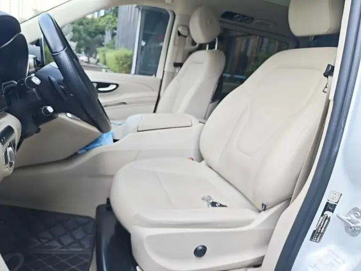 Mercedes-Benz V-Class 2021 Model V 260 L Long wheelbase Premium Edition – фото 10