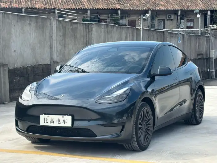 Model Y 2022 Model Facelift Rear-wheel drive version – фото 1